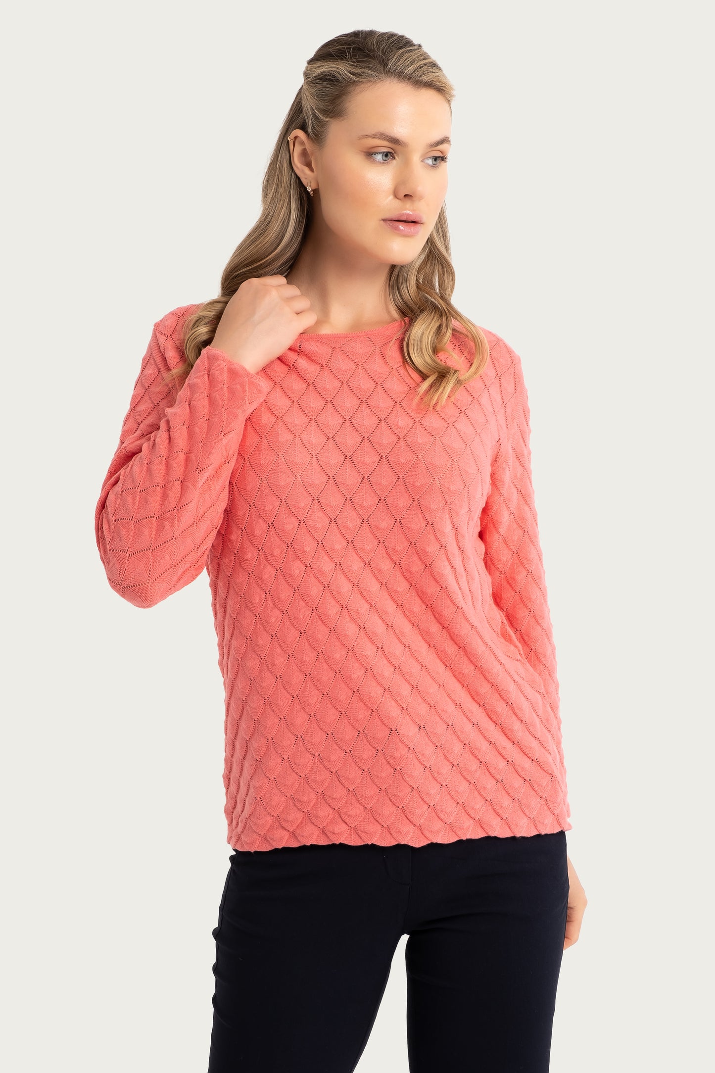 Long Sleeve Pullover