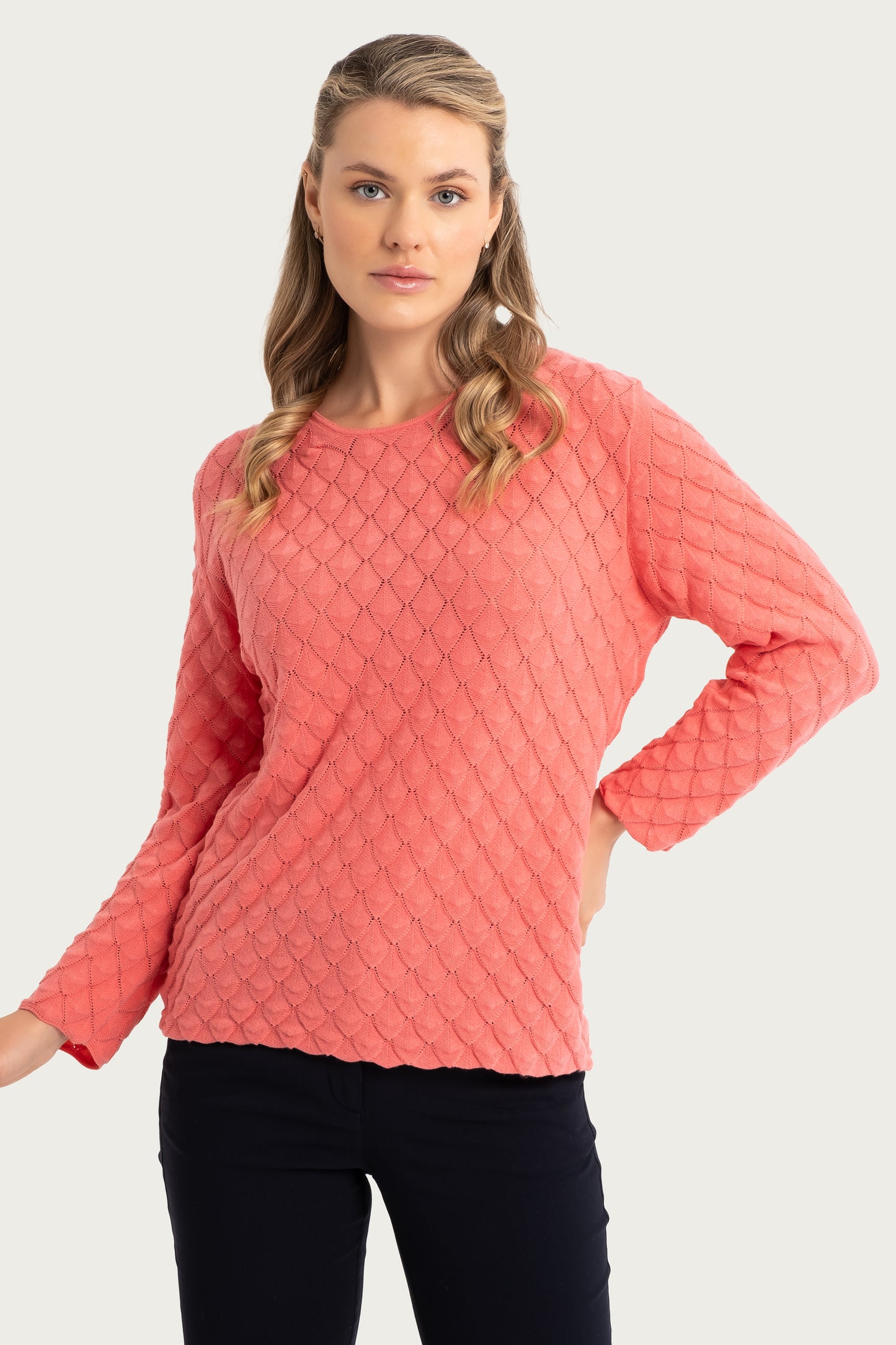 Long Sleeve Pullover