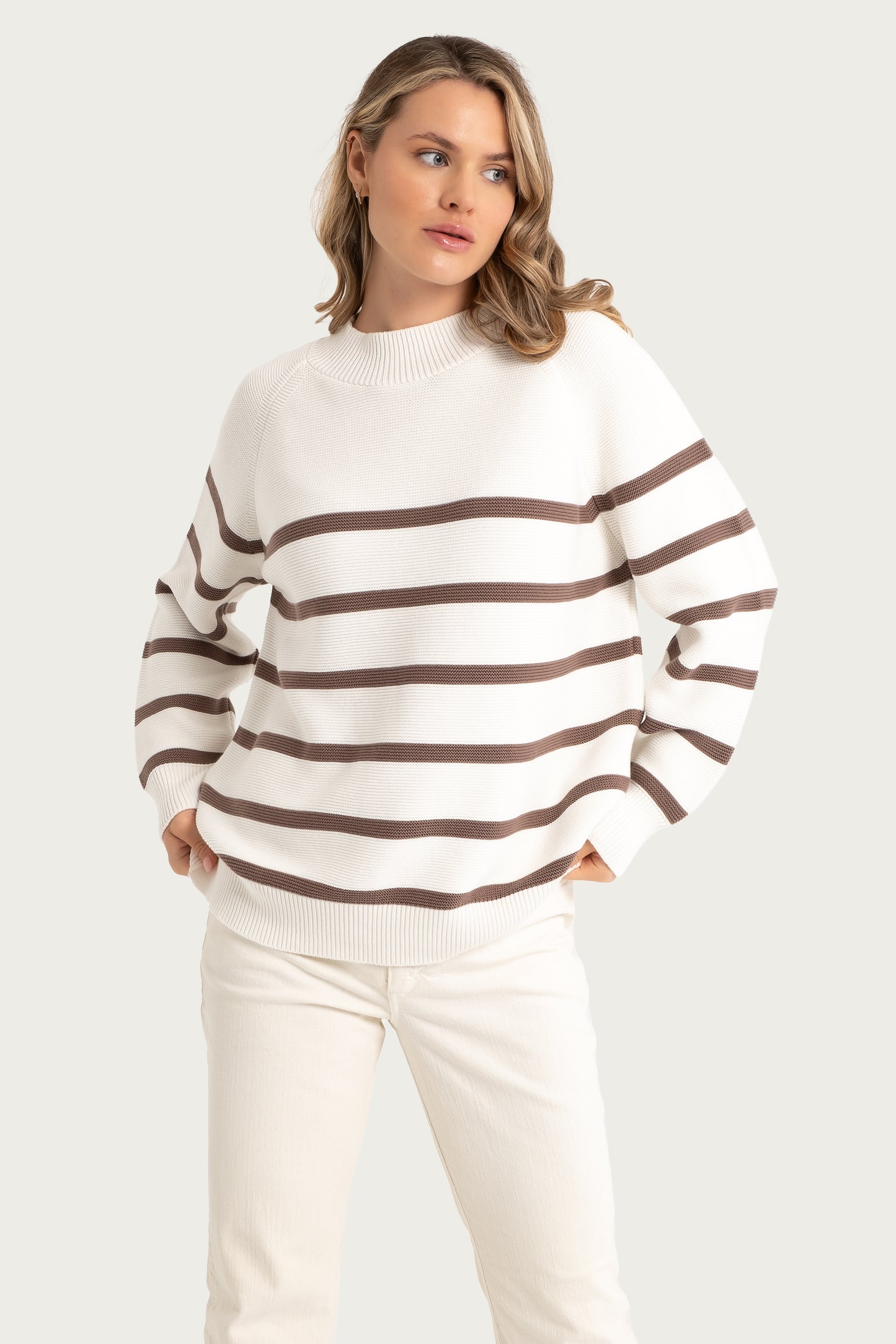 Long Sleeve Pullover