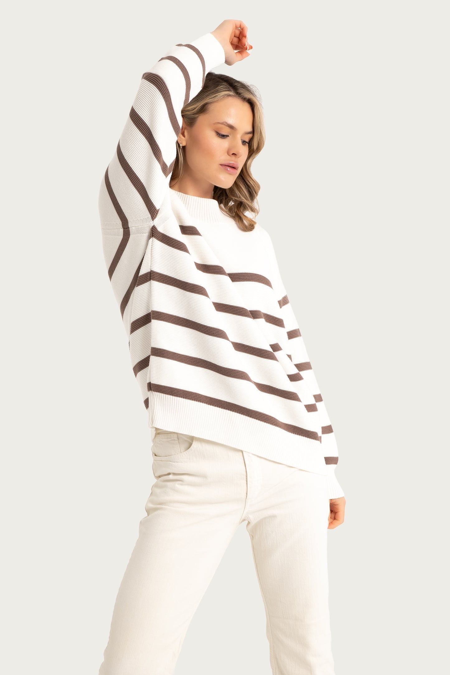 Long Sleeve Pullover