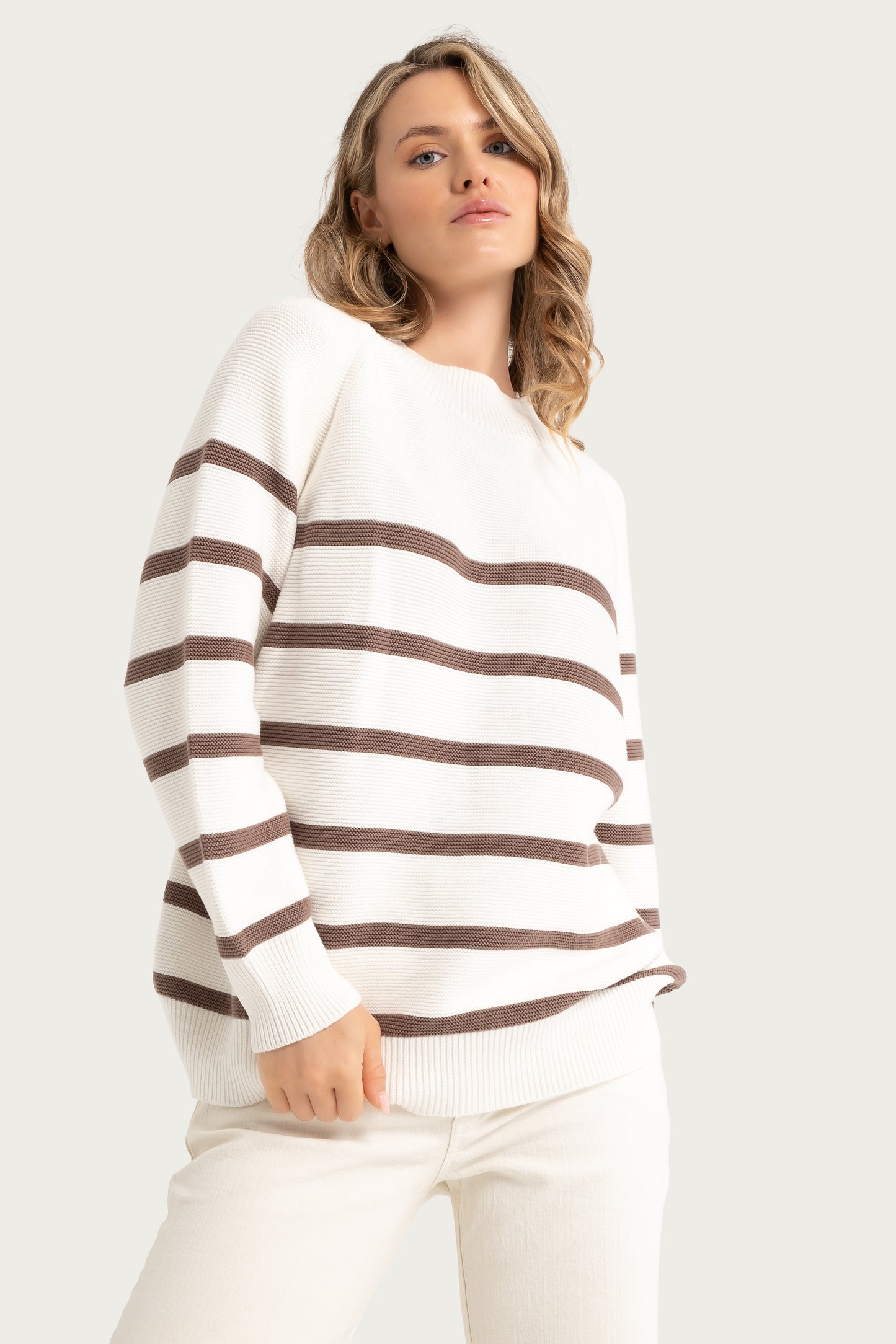 Long Sleeve Pullover